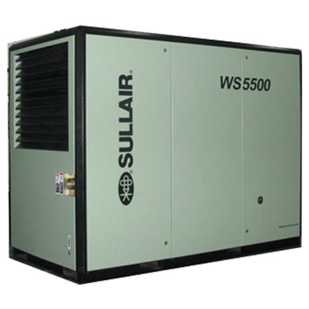 WS04-75系列固定式螺桿空壓機