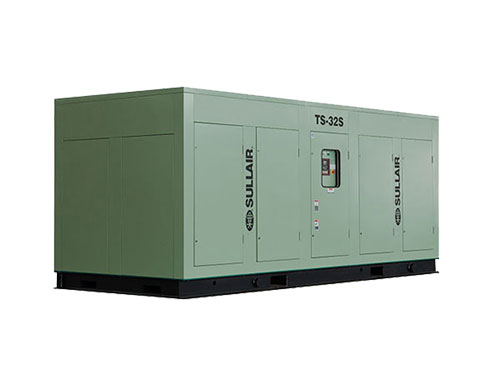 TS32S系列固定式螺桿空壓機