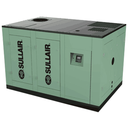 TH200-250雙級螺桿式空壓機